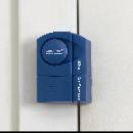 Skil-Care Door Alarm System Cream