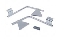 Drive Medical Forward Stabilizers For Sentra EC 20 Inch, Sentra HD 20 Wheelchair