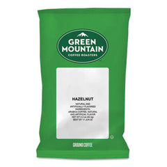 Green Mountain Coffee® Hazelnut Coffee Fraction Packs, 2.2oz, 50/Carton