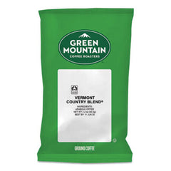 Green Mountain Coffee® Vermont Country Blend Coffee Fraction Packs, 2.2oz, 100/Carton