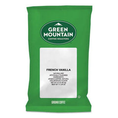 Green Mountain Coffee® French Vanilla Coffee Fraction Packs, 2.2oz, 50/Carton