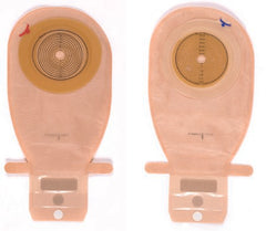 Coloplast Ostomy Pouch Assura® EasiClose™ 1-5/16 Inch Stoma Drainable Convex Light