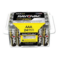 Rayovac® Ultra Pro Alkaline AAA Batteries, 24/Pack