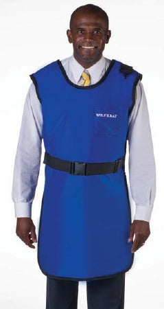 Wolf X-Ray X-Ray Apron Black Coat Style Medium