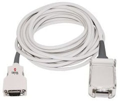 Welch Allyn LNCS Sensor Cable Masimo Propaq® 4 Foot, DB9 Connector For use with DB9-LNCS