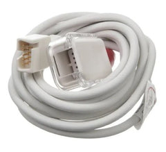Welch Allyn LNCS Sensor Cable Propaq® 10 Foot, DB9 Connector For use with DB9-LNCS