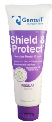 Skin Protectant Shield & Protect® 4 oz. Tube Scented Cream