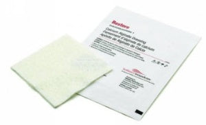 Hollister Calcium Alginate Dressing Restore™ 4 X 8 Inch Rectangle Calcium Alginate Sterile