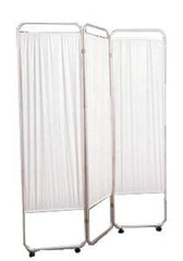 Presco Weber Privacy Screen Folding 3-Panel Aluminum / Vinyl - M-581557-4376 - Each