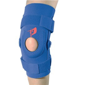 Alimed Knee Brace Palumbo™ Medium Pull-On 15-2/5 to 17 Inch Circumference Left or Right Knee