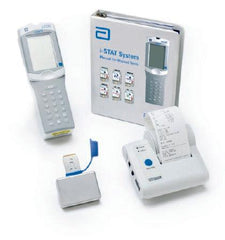 Abbott Point of Care Reagent i-STAT® General Chemistry Creatinine For i-STAT® System Critical Blood Analyzer 25 Tests