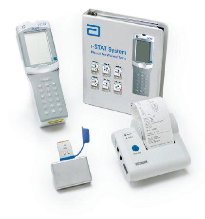 Abbott Point of Care Reagent i-STAT® Cardiac Marker / Immunoassay B-type Natriuretic Peptide (BNP) For i-STAT System Critical Blood Analyzer 25 Tests