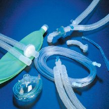 DeRoyal Anesthesia Breathing Circuit Expandable Tube Adult