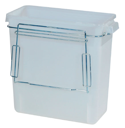 Harloff Waste Container Medical Carts - M-581843-1523 - Each