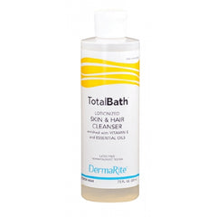 DermaRite Industries Shampoo and Body Wash TotalBath® 1 gal. Jug Scented