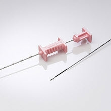 Remington Medical Biopsy Needle 18 Gauge 25 cm Length Echogenic Enhanced Tip - M-1183064-1915 - Case of 100