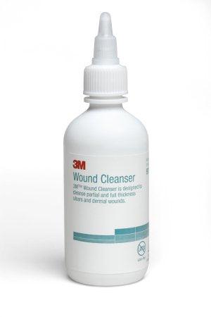 3M Wound and Skin Cleanser 3M™ 4 oz. Squeeze Bottle Formulated Zinc Nutrient