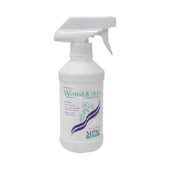 MPM Medical Wound Cleanser 16 oz. Spray Bottle Poloxamer 188