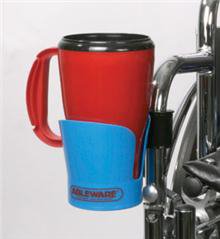 Alimed Cup Holder For Wheelchair