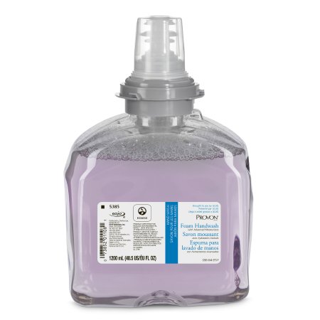 GOJO Soap PROVON® Foaming 1,200 mL Dispenser Refill Bottle Cranberry Scent