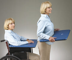 Skil-Care Lift-Away Lap Tray For 16 to 18 Inch Wheelchair