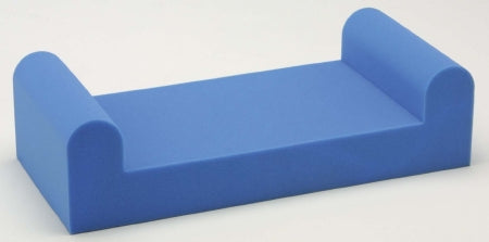 Intensive Therapeutics Bariatric Foot / Heel Elevating Cushion HeelZup™ 30 W X 14 D Inch Foam Freestanding