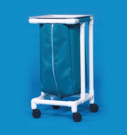 IPU Single Hamper with Bag Select 4 Casters 39 gal. - M-583354-4910 - Each