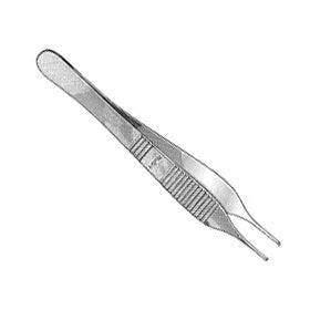 Techline / Perfect International Forceps Kelly 5-1/2 Inch Length Curved - M-583637-1083 - Each