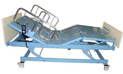 Big Boyz Electric Bed Queen's Pride 600LM Convertible 80 Inch Length Steel Pan 15-1/2 to 24-1/2 Inch Height Range