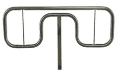 Big Boyz Side Rail Queen’s Pride Queen’s Pride 800TC and 600LM-Convertible - M-583705-3631 - Pair