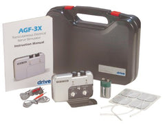 Drive Medical TENS Unit AGF-3X 2-Channel