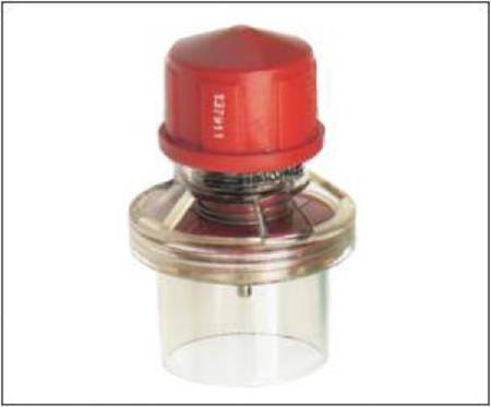 Ambu Peep Valve Red Cap