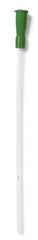 Wellspect Healthcare Urethral Catheter LoFric® Plus Straight Tip Hydrophilic Coated PVC 12 Fr. 16 Inch