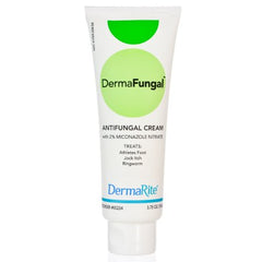 DermaRite Industries Antifungal DermaFungal® 2% Strength Cream 3.75 oz. Tube
