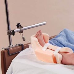 Patterson Medical Supply Heel Lift Traction Boot Foam