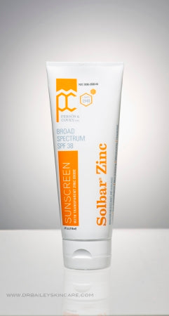 Person & Covey Sunscreen SolBar® SPF 38 Tube Cream 4 oz.