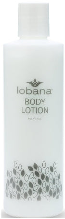 Ulmer Pharmacal Hand and Body Moisturizer Lobana® 8 oz. Bottle Scented Lotion