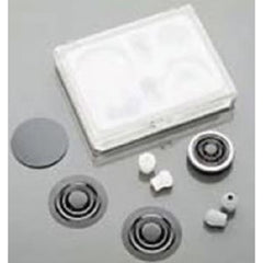 Welch Allyn Stethoscope Accessory Kit Harvey™ Includes 1 Pediatric Chestpiece, 1 Flat Diaphragm, 1 Corrugated Diaphragm, 1 Pair Soft Rubber Eartips, 1 Pair Small Delrin Eartips For Harvey Stethoscope