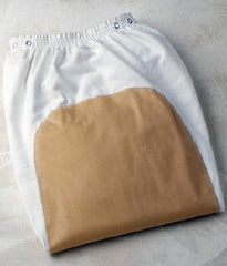 Hospitex / Encompass Group Unisex Adult Incontinence Brief Complete Comfort X-Large Reusable Moderate Absorbency - M-584751-3301 - Dozzen2