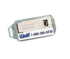 Wolf X-Ray Radiation Detector X-Ray Badge Monitoring Service