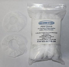 Ambco Electronics Earphone Cover Mx-41 Audiometer