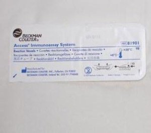 Beckman Coulter Reagent Access® Reaction Vessel