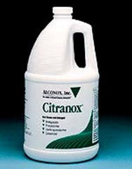 Beckman Coulter Instrument Detergent Citranox® Liquid Concentrate 1 gal. Jug Mild Scent - M-586349-3456 - GL/1