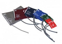 Welch Allyn Blood Pressure Cuff Omni-Kuff® Infant Arm X - Small Cuff 6 - 21 cm Nylon Cuff