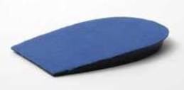 Alimed Heel Lift Discrepancy Pad Medium Without Closure Male 6-1/2 to 8-1/2 / Female 9 to 12 Foot