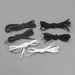 Patterson Medical Supply Shoelaces Tylastic™ Black Elastic