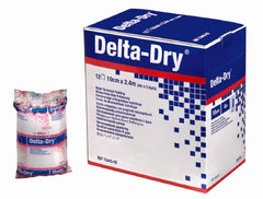 BSN Medical Cast Padding Water Resistant Delta-Dry® 4 Inch X 2.6 Yard Synthetic NonSterile