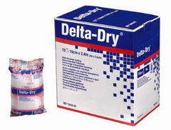 BSN Medical Cast Padding Water Resistant Delta-Dry® 2 Inch X 2.6 Yard Synthetic NonSterile