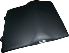 Drive Medical Seat Back Cushion 18 W X 17 H X 2-1/2 D Inch Foam