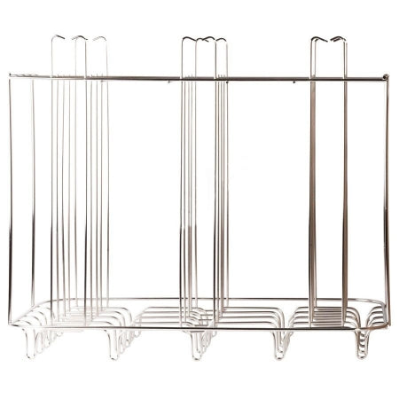 DJO Wire Rack Stainless Steel, Replacement